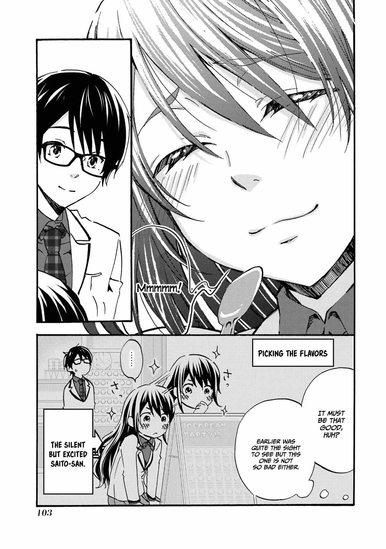 It Seems I Was Hitting on the Most Beautiful Girl in School Without Me Noticing Chapter 3 26